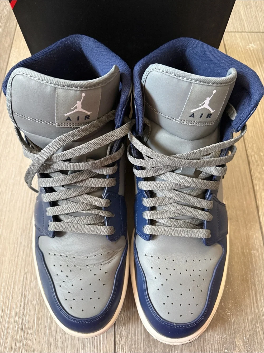 Jordan classic pair